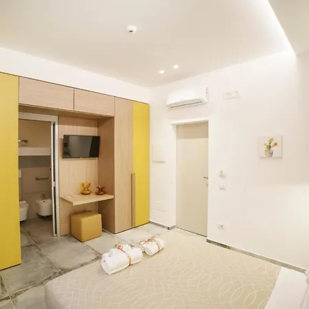 Oasi Del Golfo 4* 카스텔라마레델골포