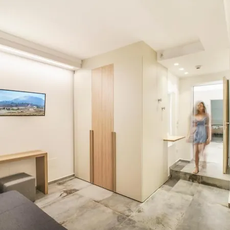 Oasi Del Golfo B&B 카스텔라마레델골포