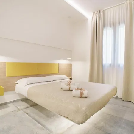 Oasi Del Golfo B&B 카스텔라마레델골포